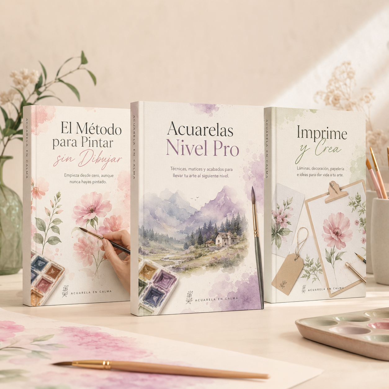 Pack Expansión Creativa